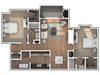 2 Bedroom 2 Bath